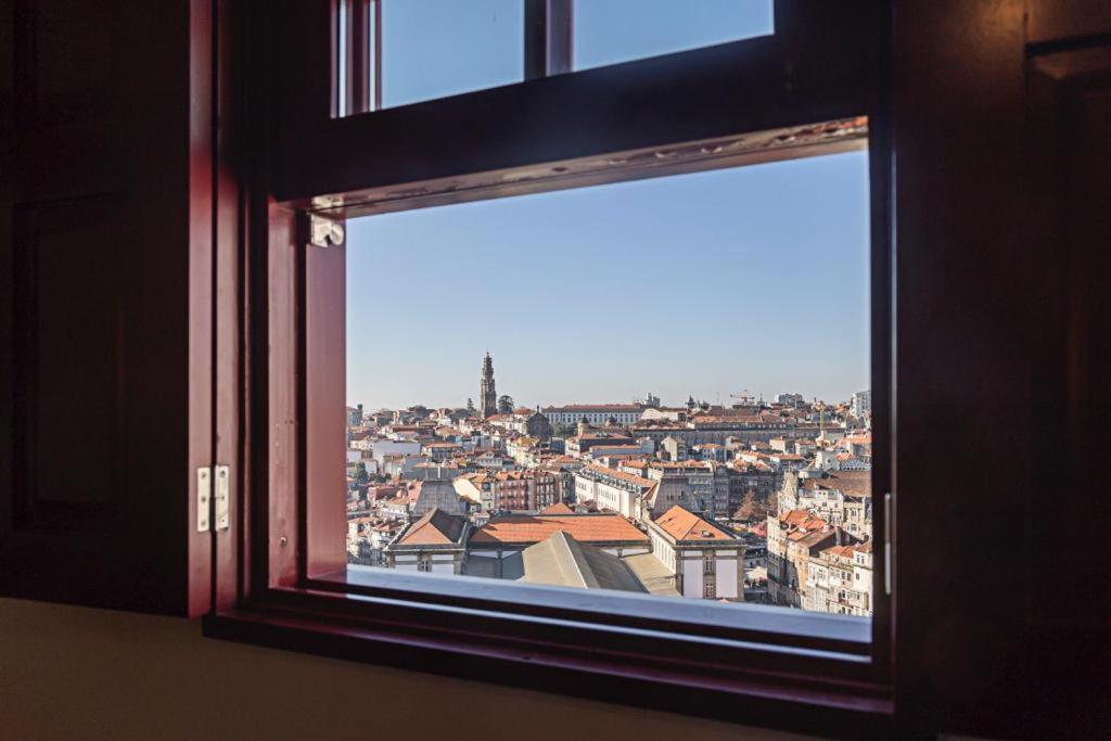 Get A Train And City View OOporto Extérieur photo