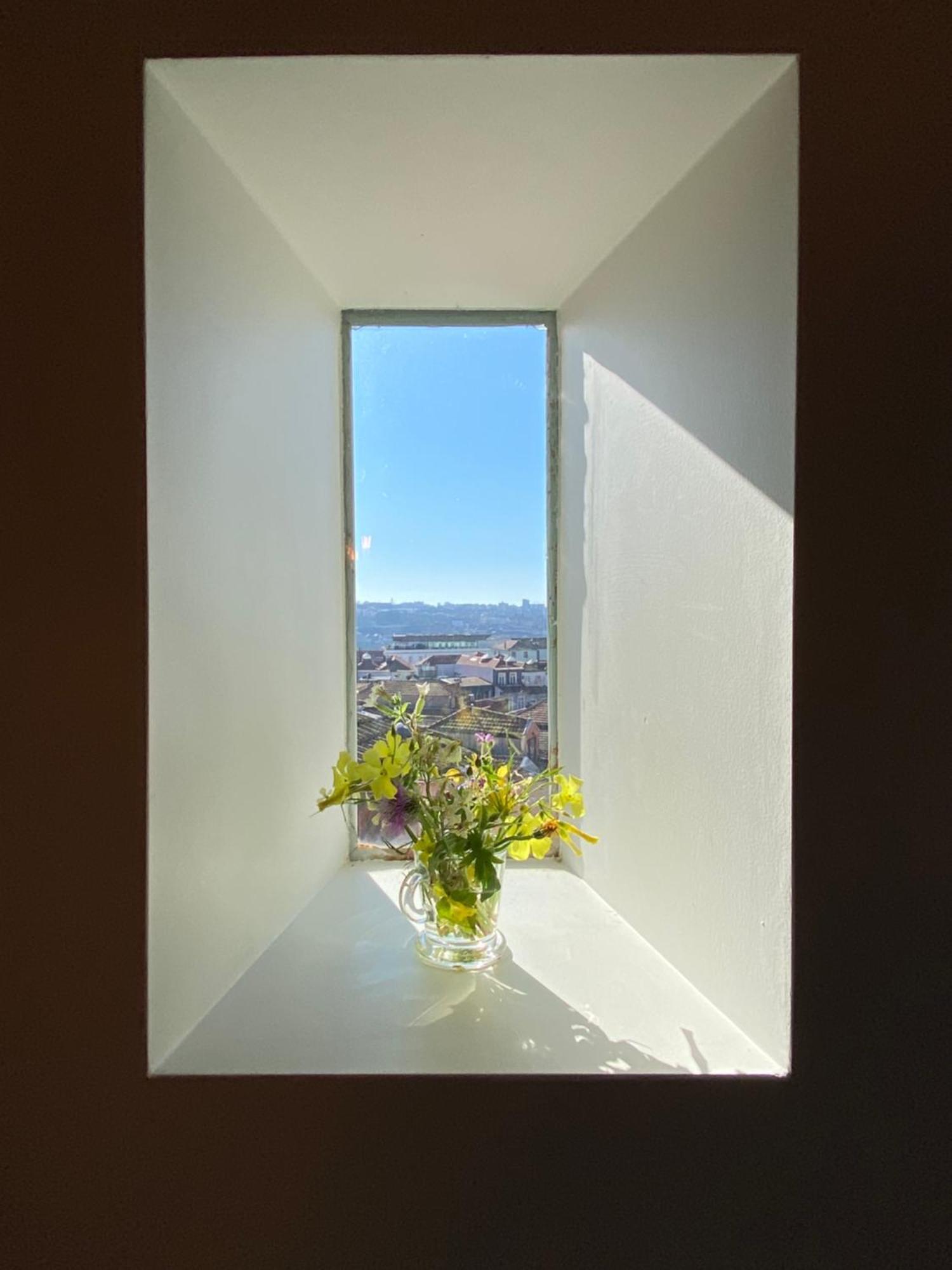 Get A Train And City View OOporto Extérieur photo